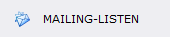 HCP Funktionen Mailinglisten