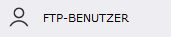 HCP Funktionen FTP Benutzer