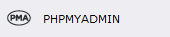 HCP Funktionen phpMyAdmin