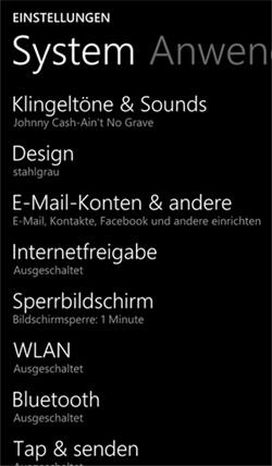 Windows Phone 1