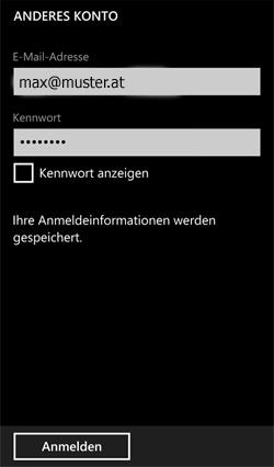 Windows Phone